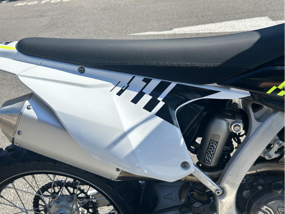 TRIUMPH TF 250-X
