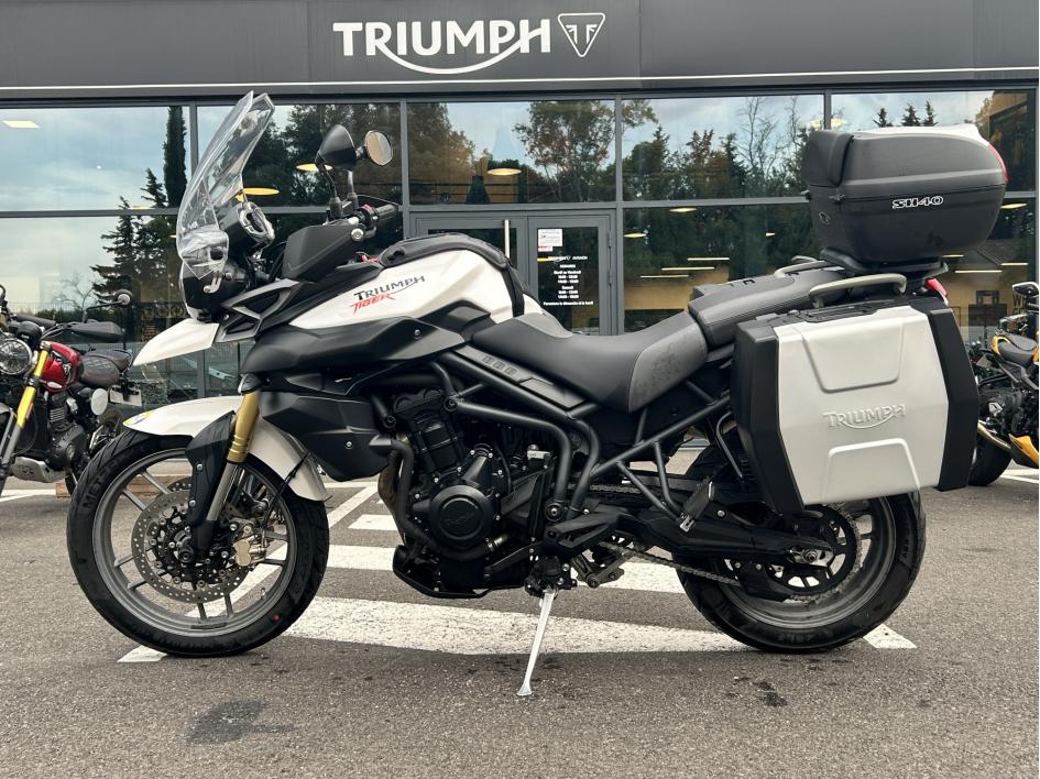 TRIUMPH TIGER 800 ABS