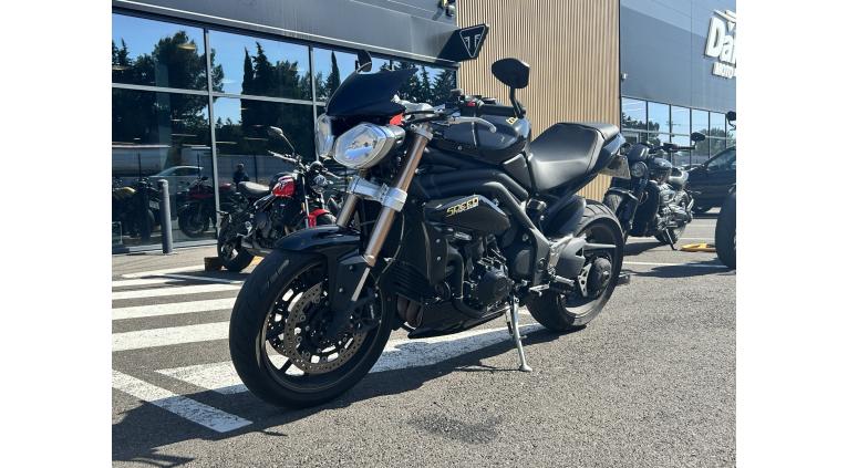 TRIUMPH SPEED TRIPLE 1050