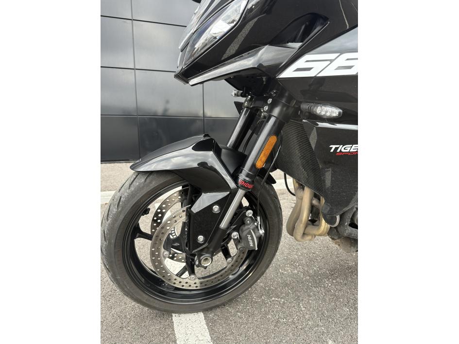 TRIUMPH TIGER SPORT 660