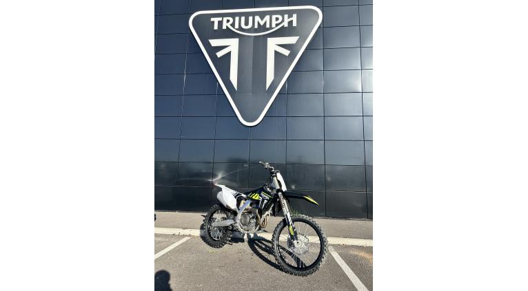 TRIUMPH TF 250-X