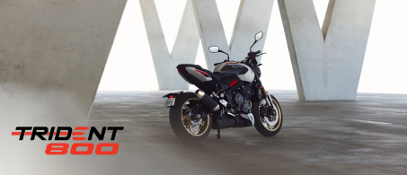 NOUVELLE TRIDENT 800