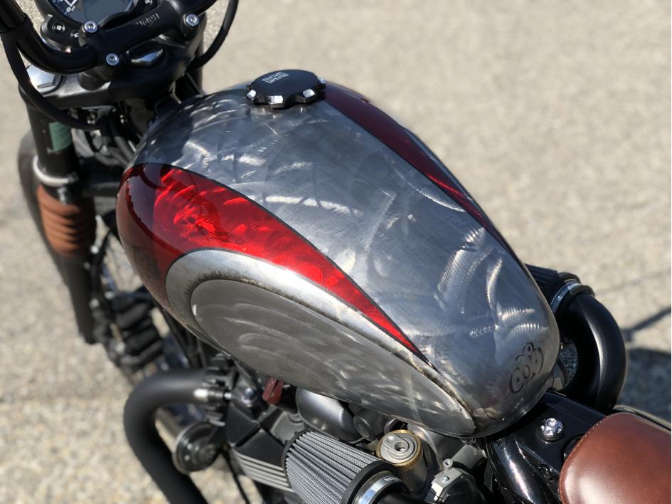 Bobber 1200