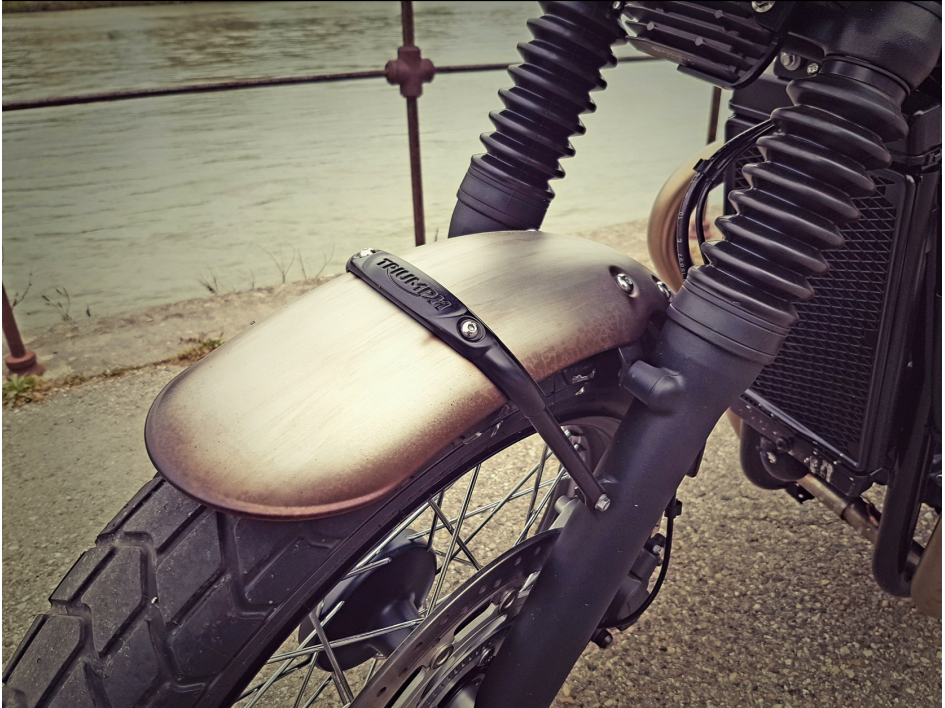 Bonneville T100 