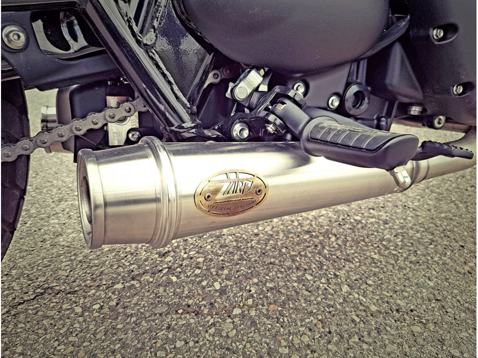 Bonneville T100 
