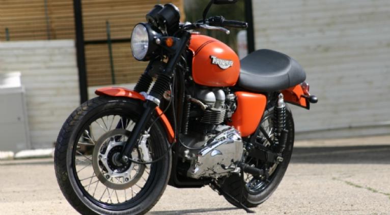 Bonneville 