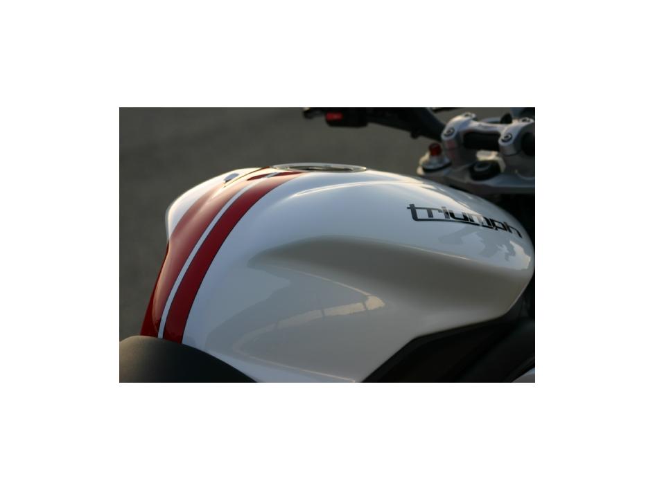 Street Triple R 