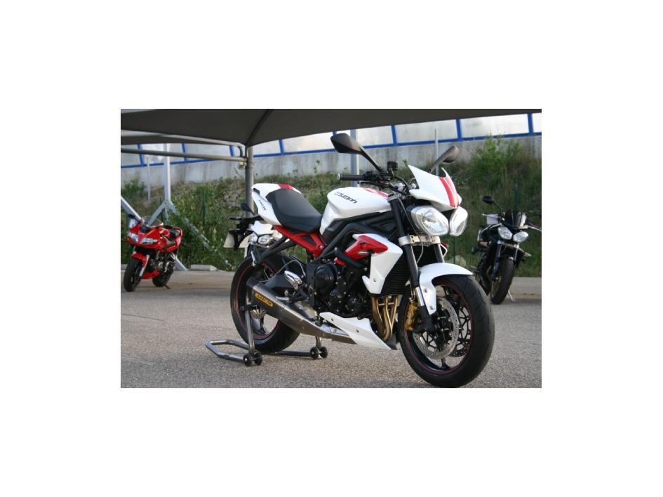 Street Triple R 