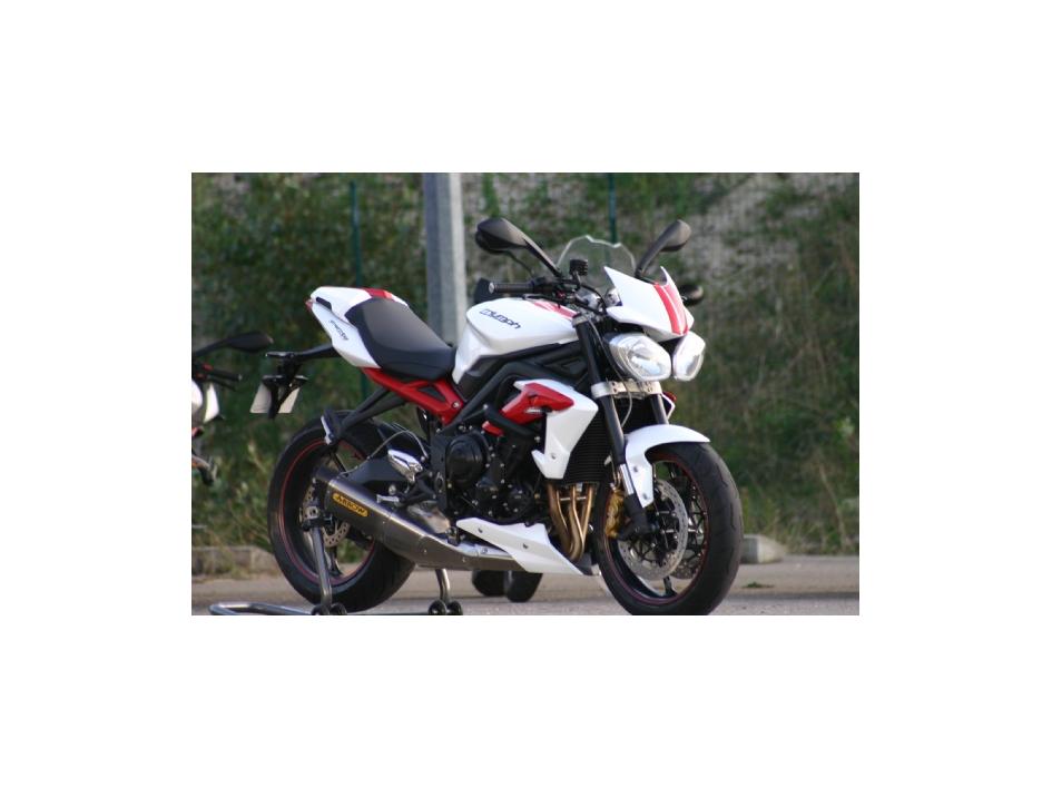 Street Triple R 