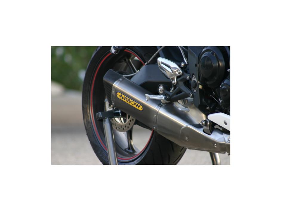 Street Triple R 