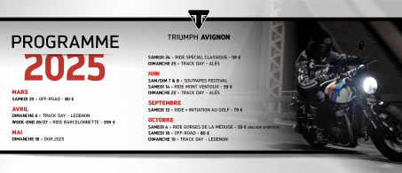 Programme 2025